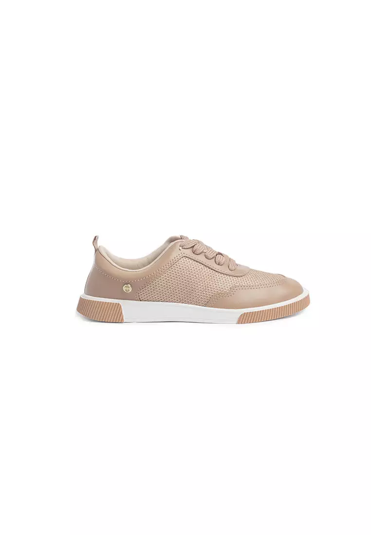 Discount on Moleca  shoes - SKU: Iona Ladies Lace Up Sneakers