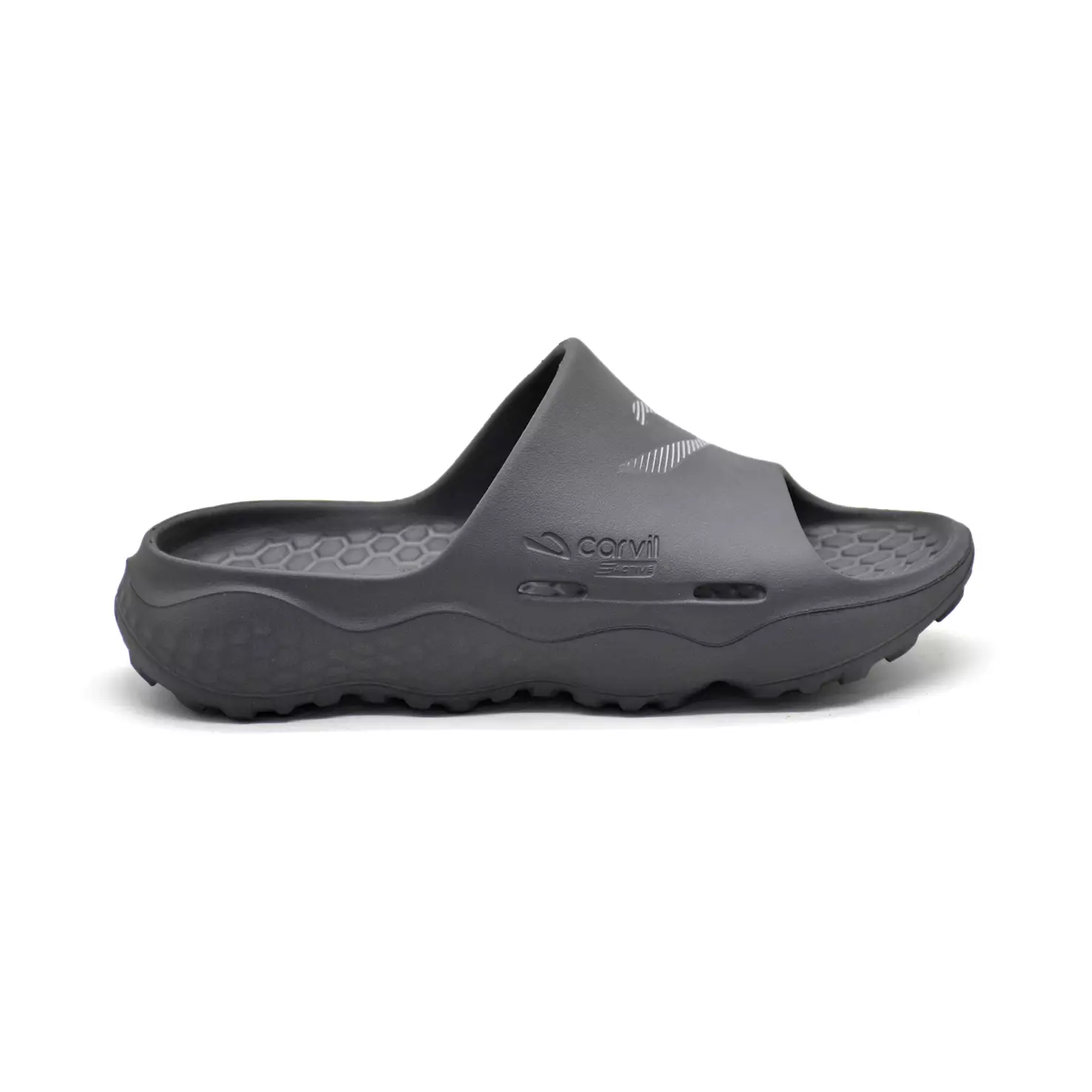 Carvil Sandal Pria Hilex-Pm Grey