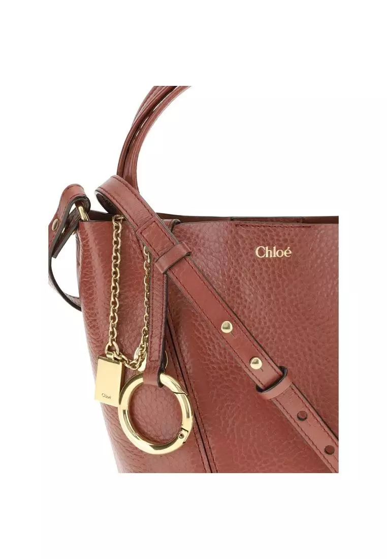 【関税＆送料込み】ChloAC 'ChloAC Spin' Shoulder Bag Buy Chloé Spin Shoulder Bag with Adjustable Strap 2025