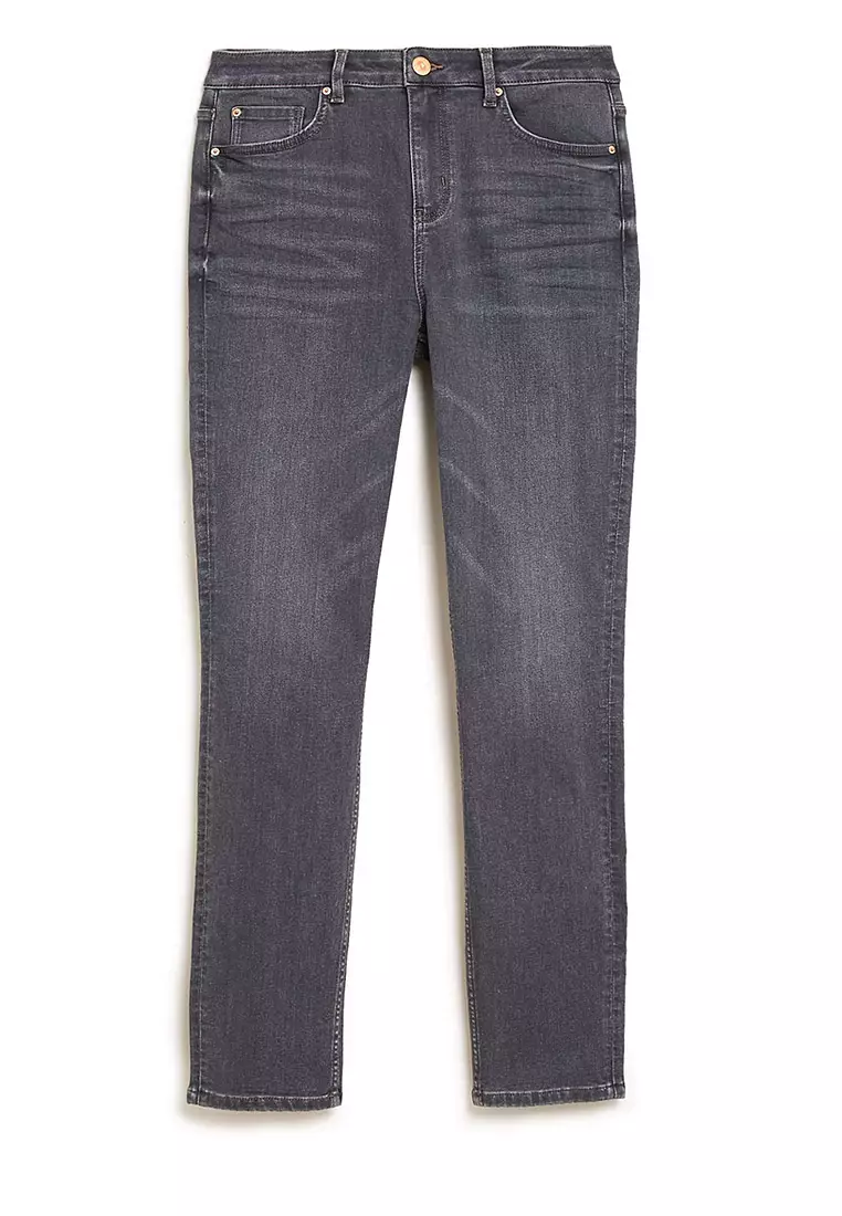 Lily Slim Fit Jeans With Stretch