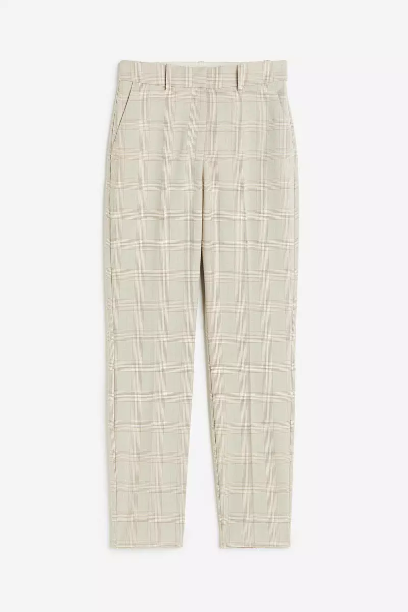 Cigarette trousers cheap h&m