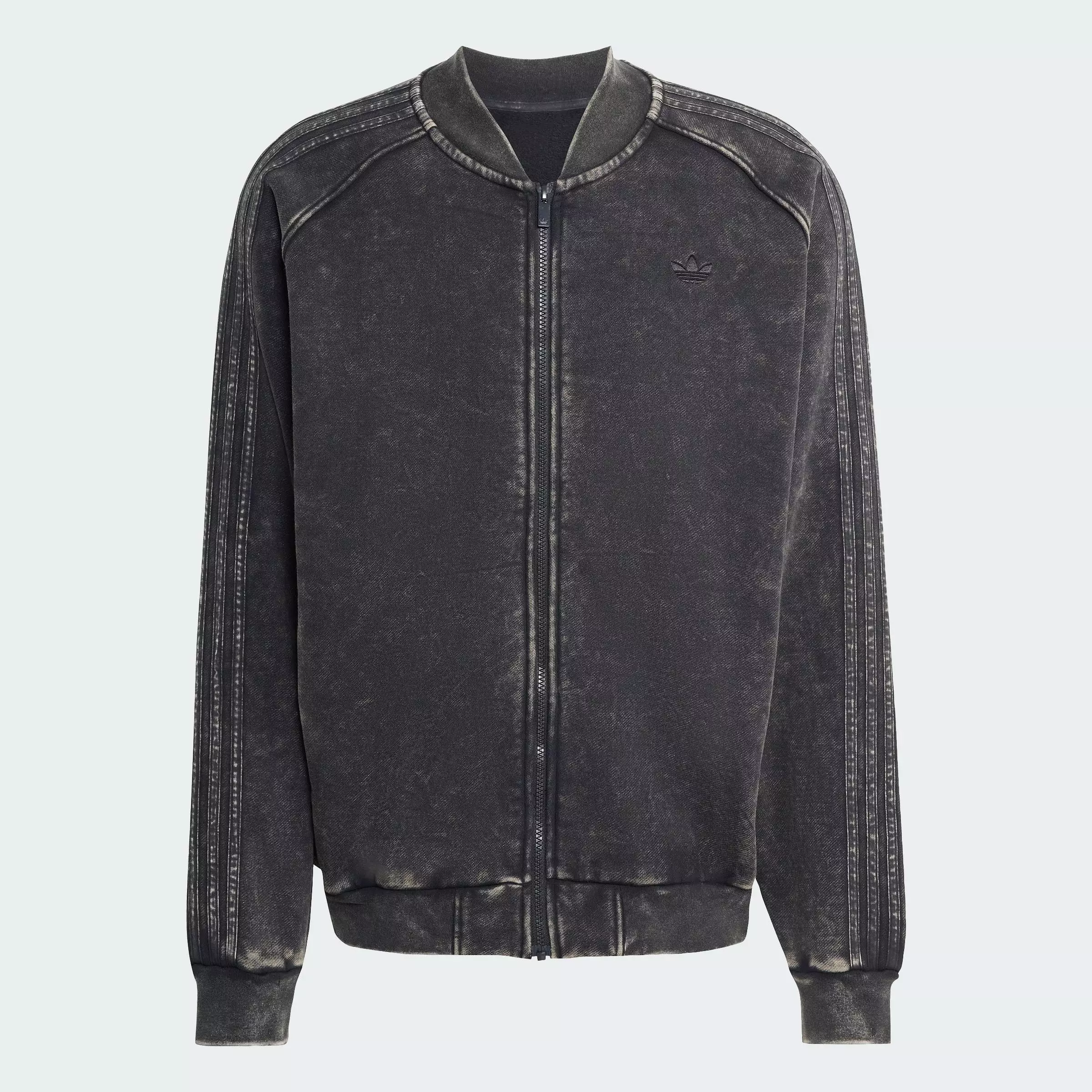 Lifestyle SST LOOSE TRACKTOP Men Black JY2799