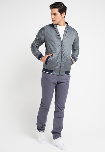 Jual Cressida  Grandad Collar Jacket A175 Original ZALORA 