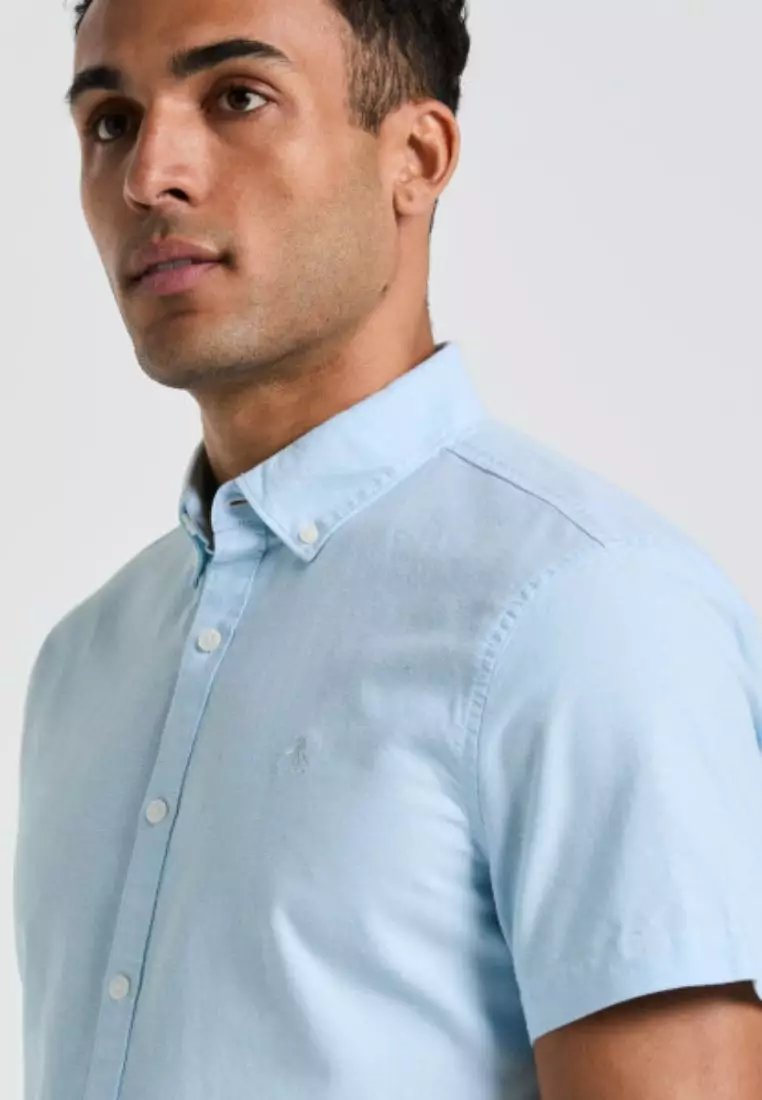 Core Oxford Woven Shirt