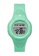 Fila Watches 綠色 Fila Digital Seafoam Rubber Watch 093B8AC0DE5AEAGS_1