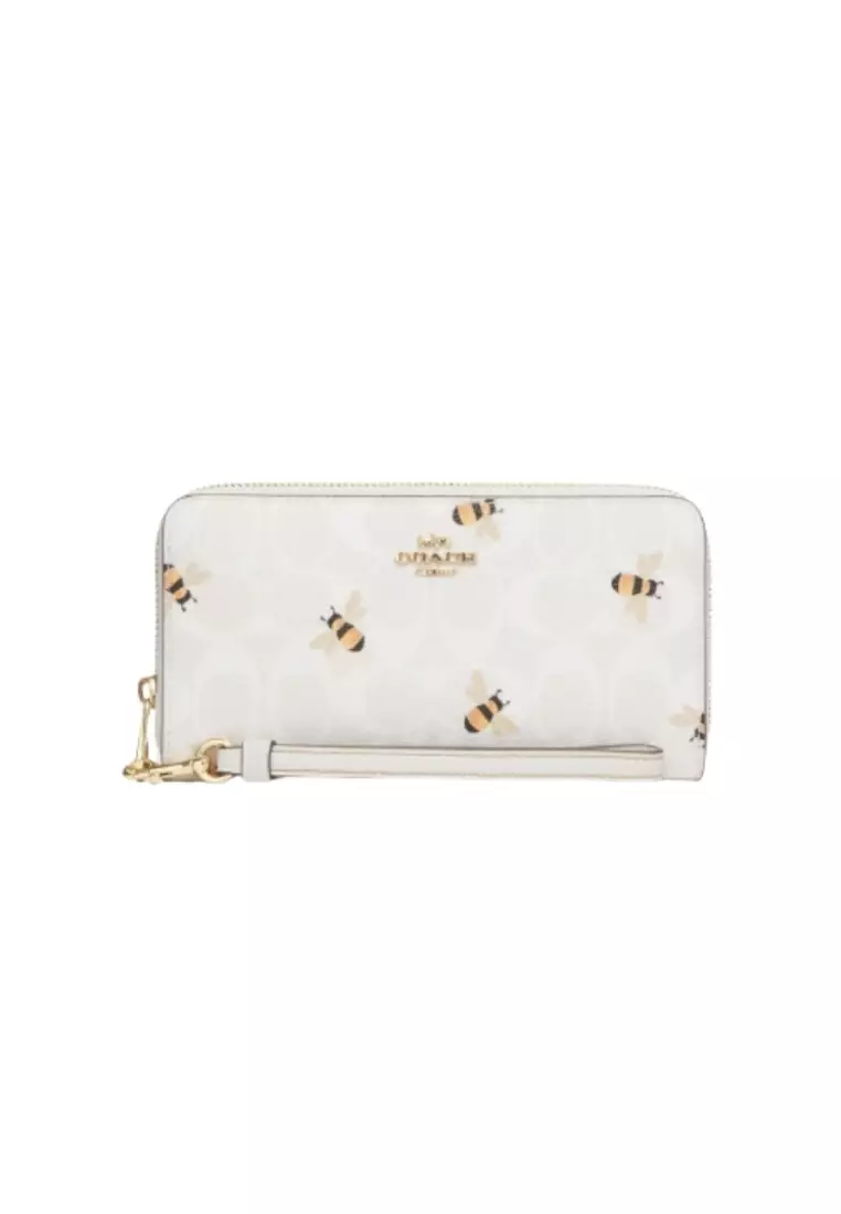 Coach Nolita 15 in Signature Canvas with Dreamy Veggie Print