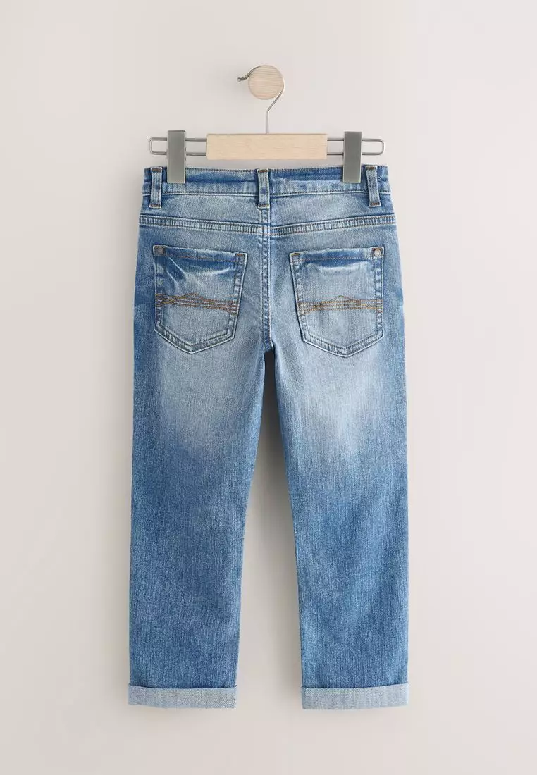 Stretch Jeans Regular Fit