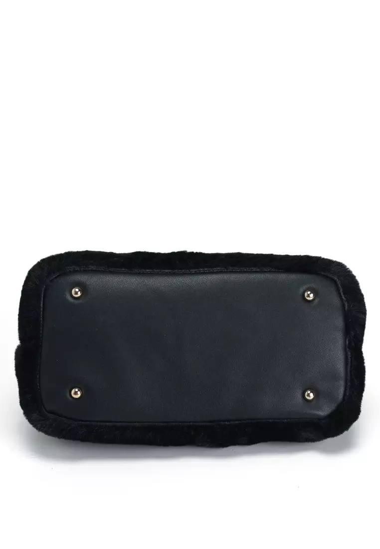 Shaida Top Handle Crossbody Bag