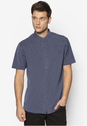 New Order X esprit 價位短袖襯衫, 服飾, 襯衫