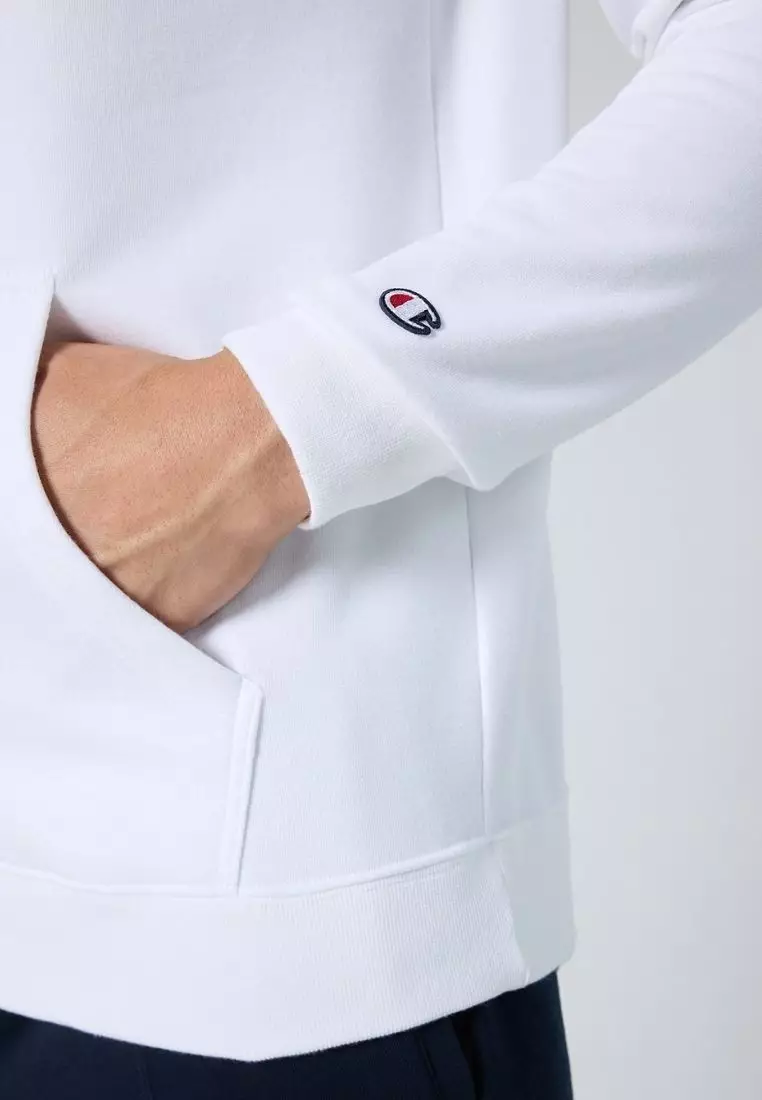 Icons Hooded Sweatshirt