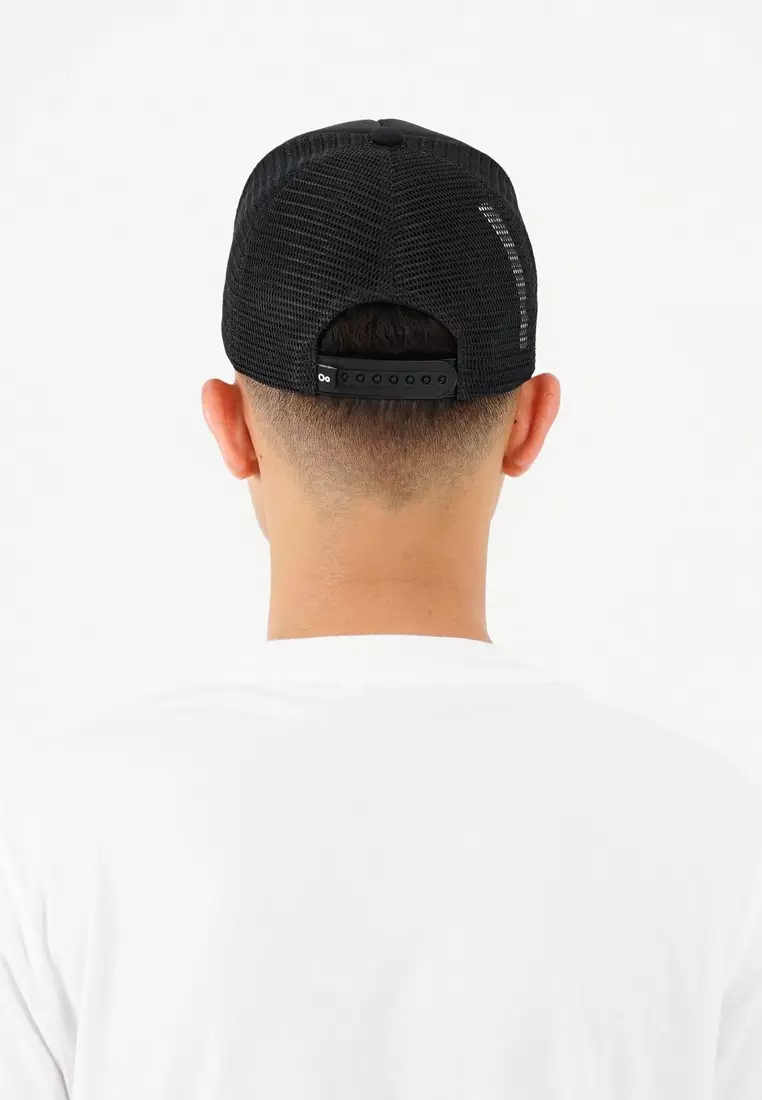 Greenlight Men's Trucker Hat Polyester Cold 061224