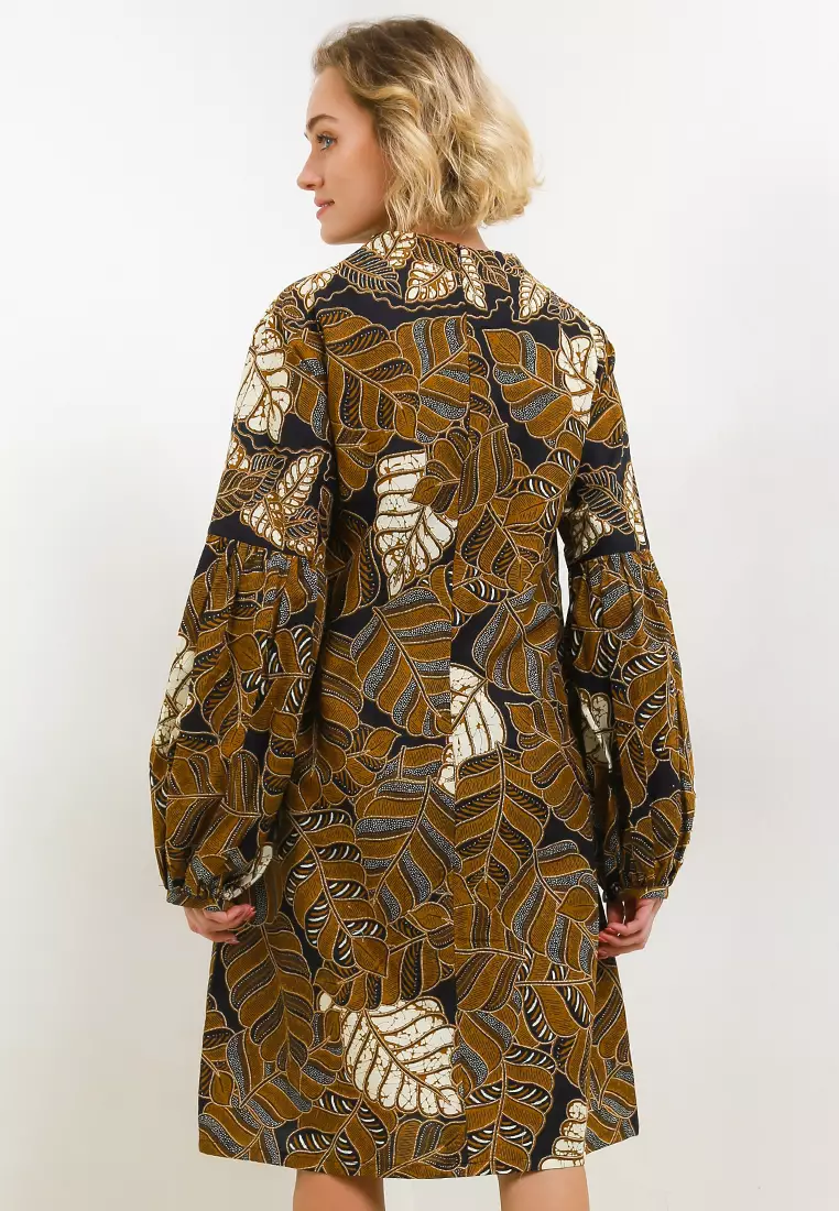 Rastika Dress Batik