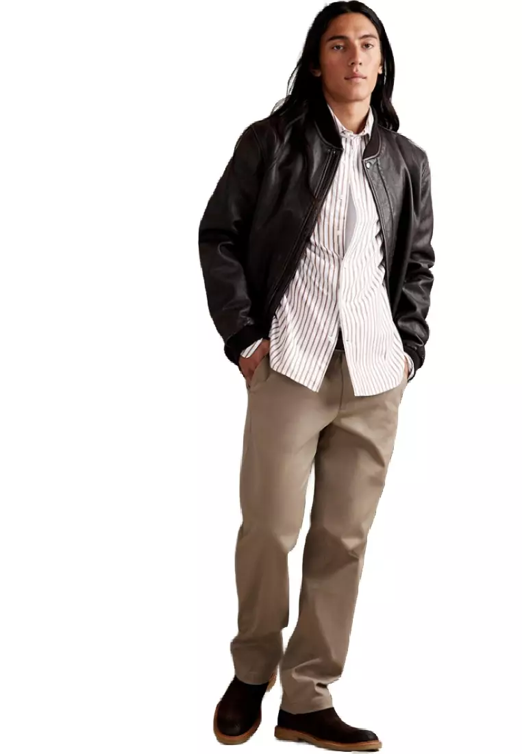 Straight Rapid Movement Chino