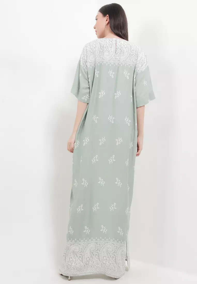 Longdress Thailand Style Motif Parsley