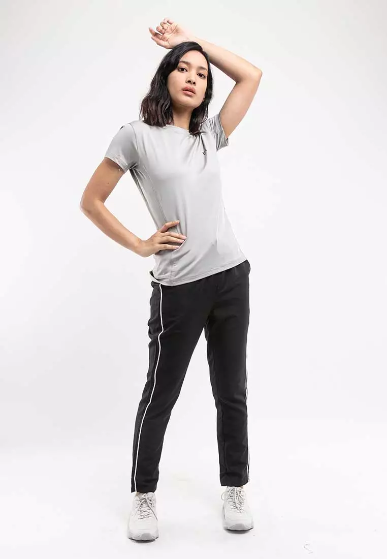 Forest Ladies Tracksuit Women Track Pants Track Bottom Women Track Suit - 810440-01Black