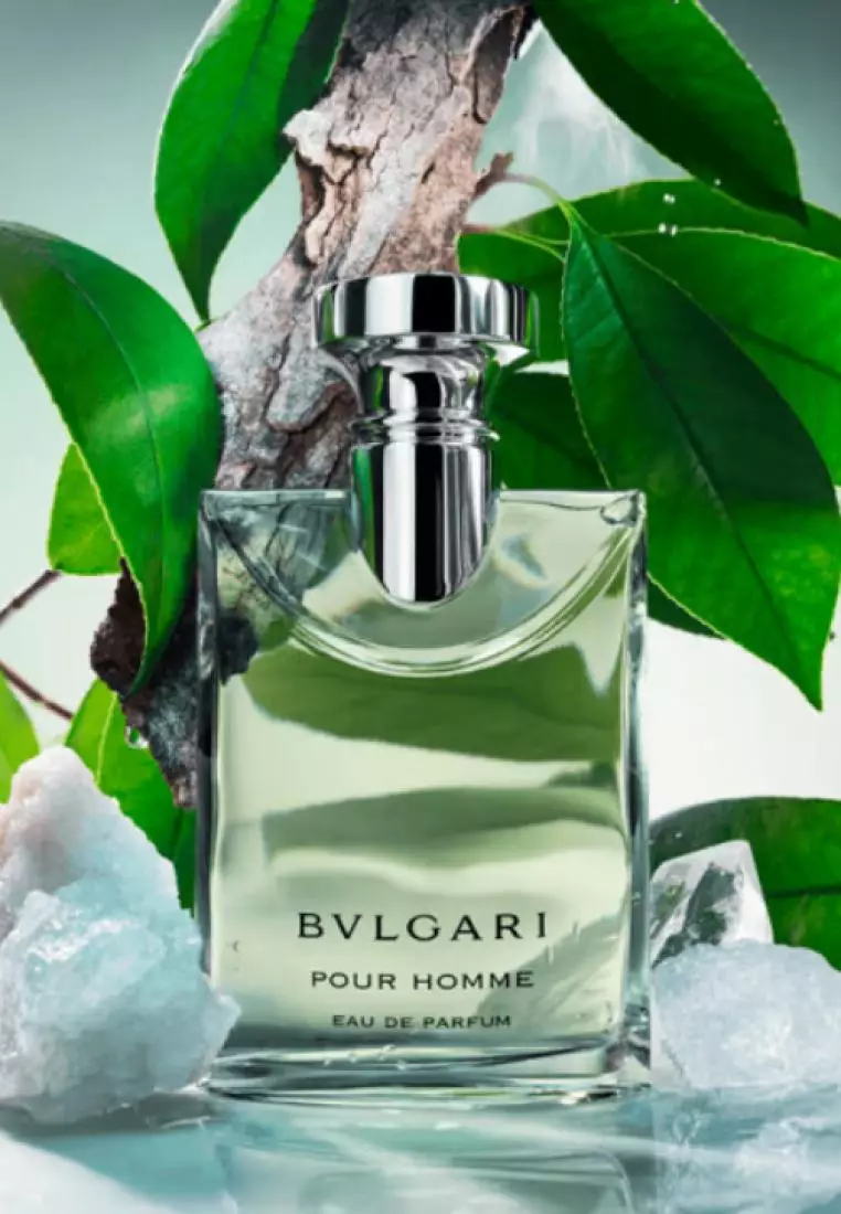BVLGARI- Pour Homme Eau De Parfum 100ml
