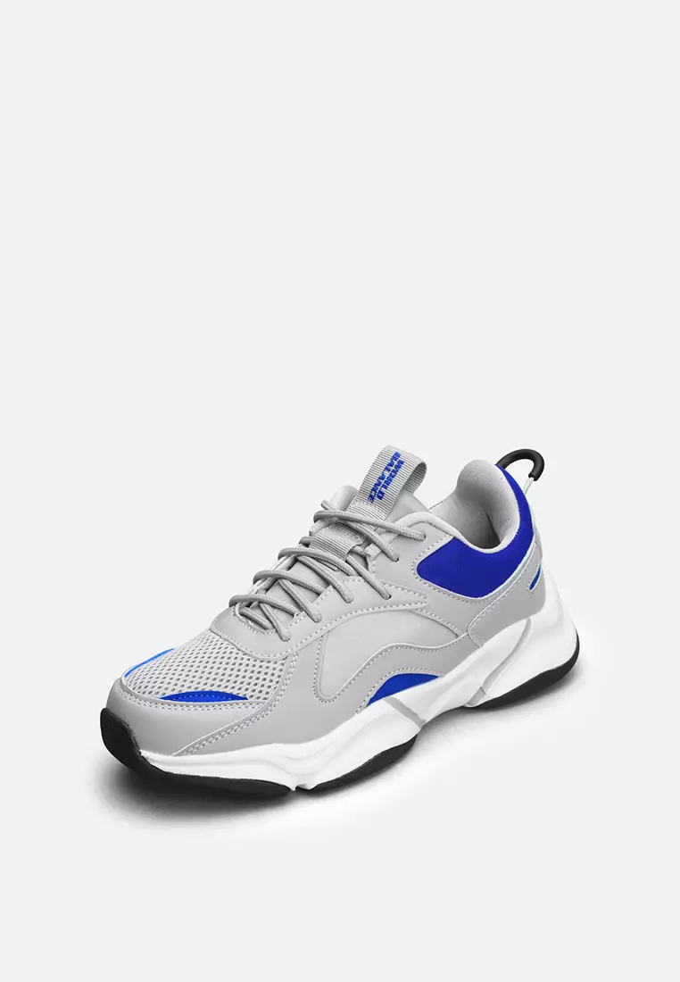 Supercharged Athleisure Shoes