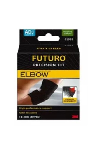 Futuro 3M Futuro Precision Fit Adjustable Support - Elbow [01038EN] (Bundle of 2) C0BE0ES9997393GS_1