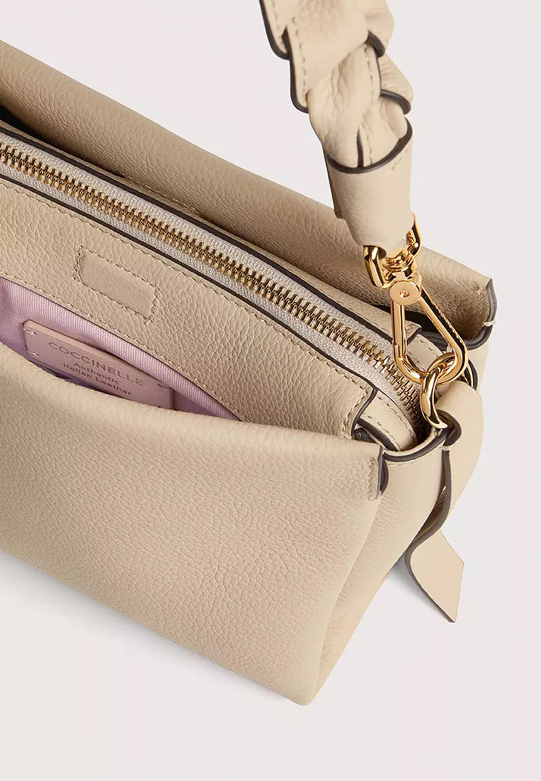 Boheme Grana Double Top-Handle Bag