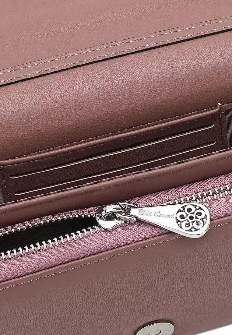 Quilted Women's Sling Bag / Shoulder Bag / Crossbody