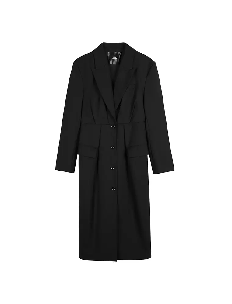 Design-Sense Long Length Windbreaker