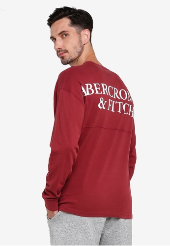 abercrombie rainbow shirt