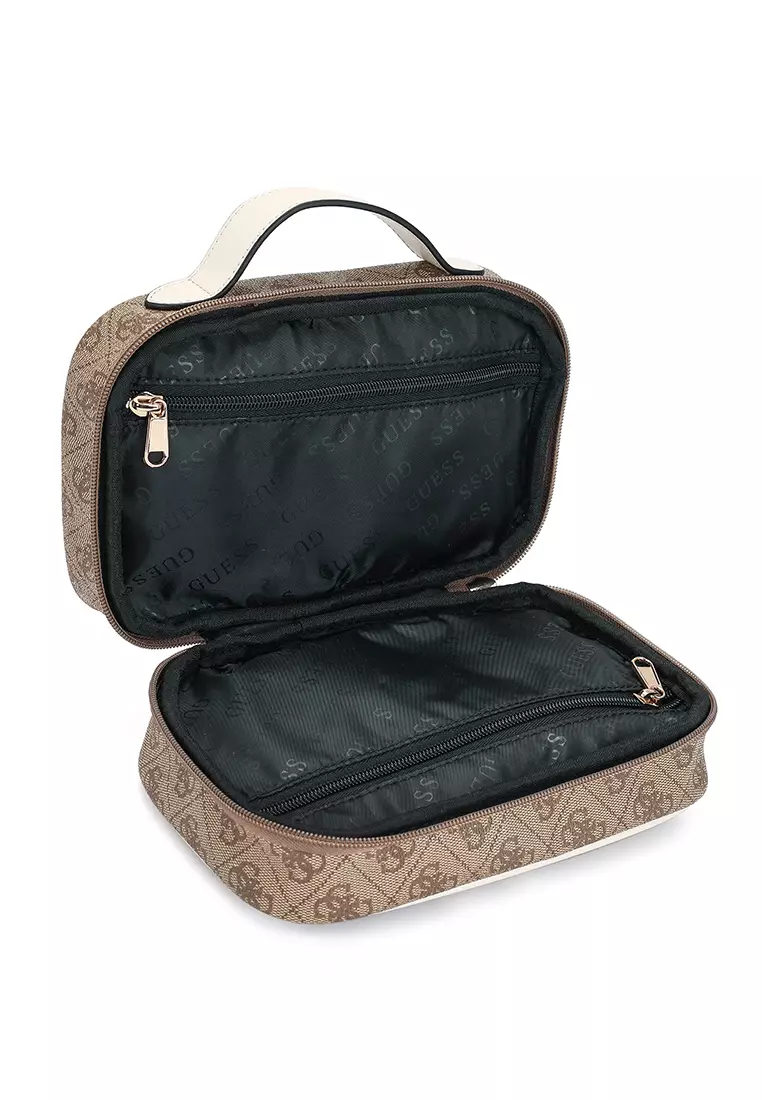 Guess Mildred Dual Travel Case 2023 | Buy Guess Online | ZALORA