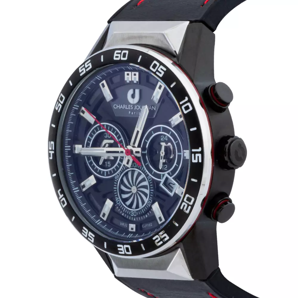 Jam Tangan Pria Charles Jourdan CJ1102-1732C