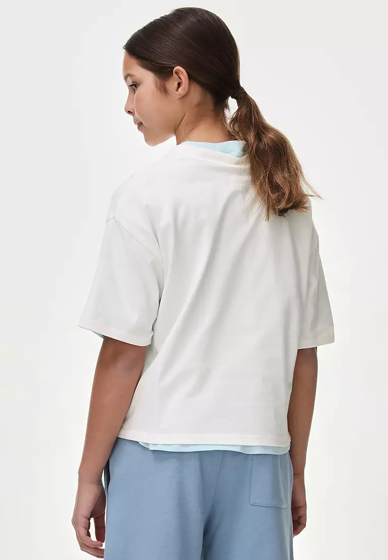 Pure Cotton Florida Tie Dye T-Shirt