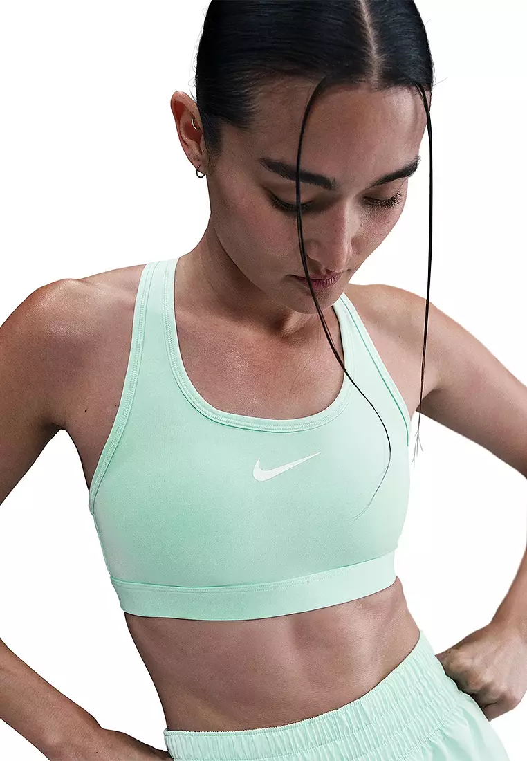 Swoosh Medium Support Padded Sports Bra