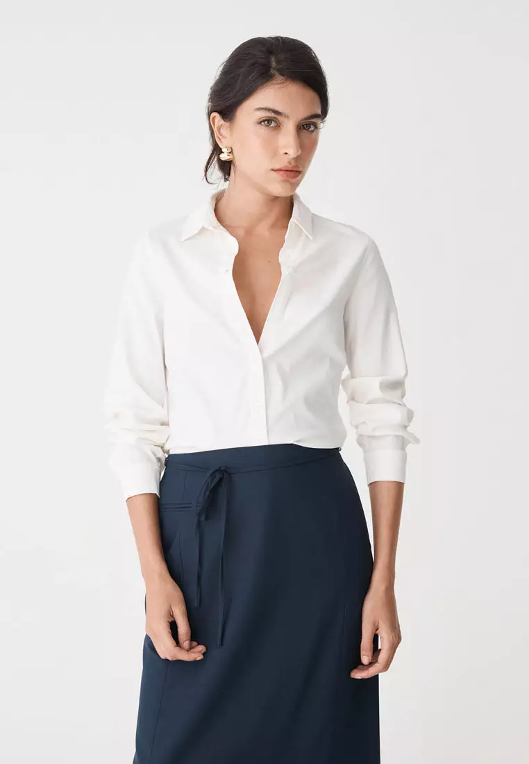 Morgan Collared Shirt