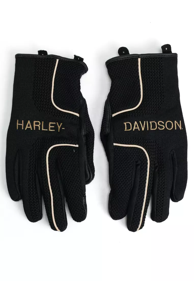 Harley-Davidson H-D® Dyna Knit Riding Gloves 2026 | Buy Harley