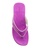 Hush Puppies purple Hush Puppies Women's Lollipop II (S-S) Wedge Sandals - Violet D0567SHAD3BC57GS_5