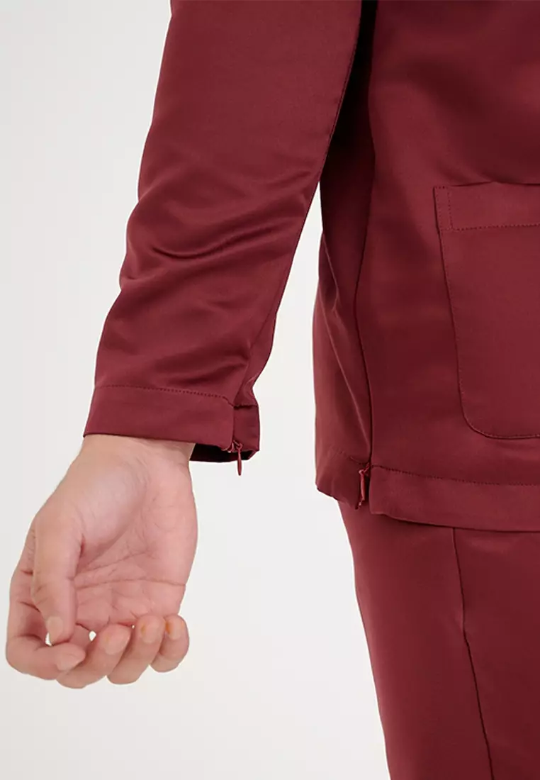 Baju Melayu Slim Fit 333