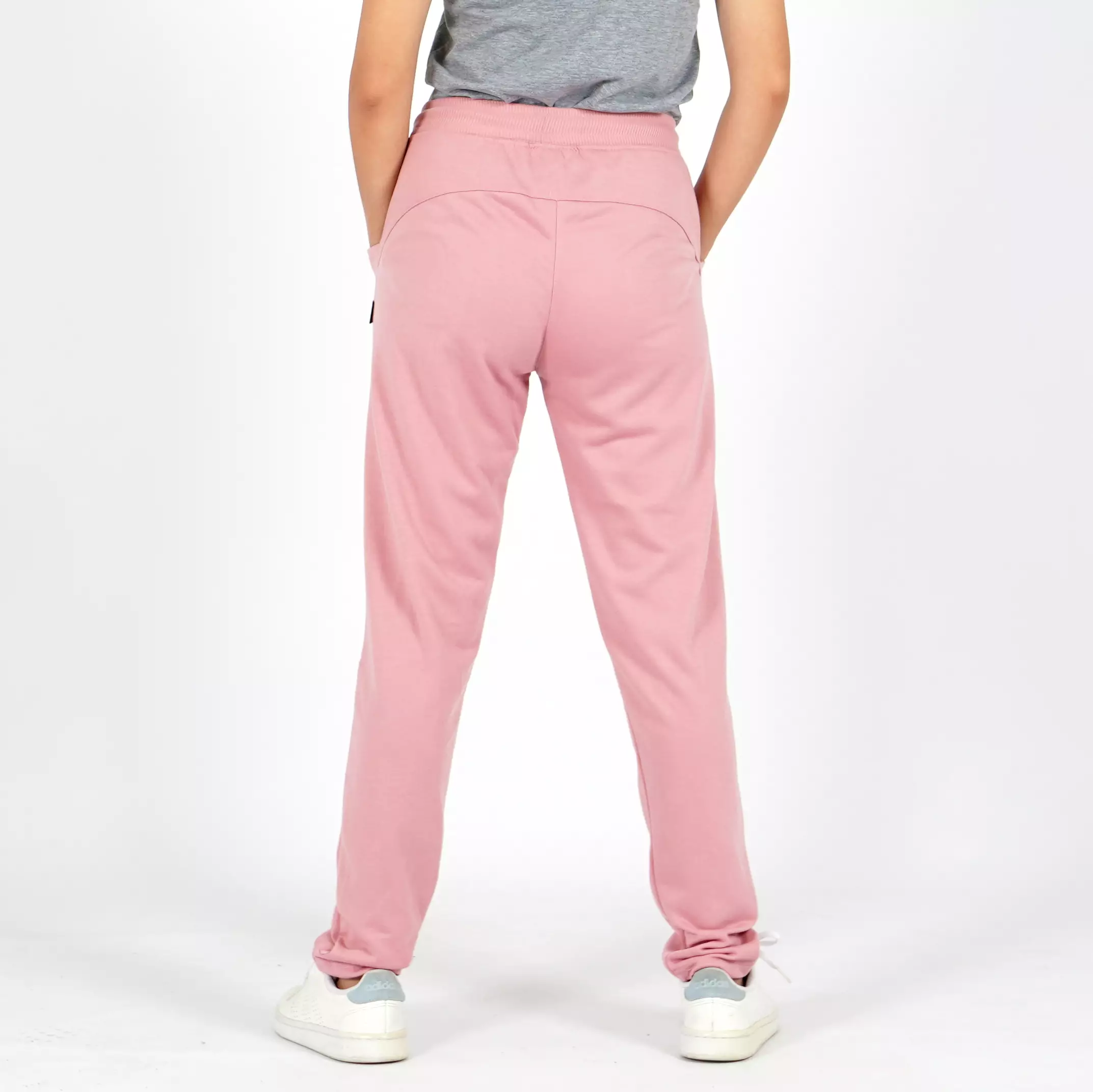 MICHELE Celana Olahraga Celana Training Wanita Sport Pants - PINK