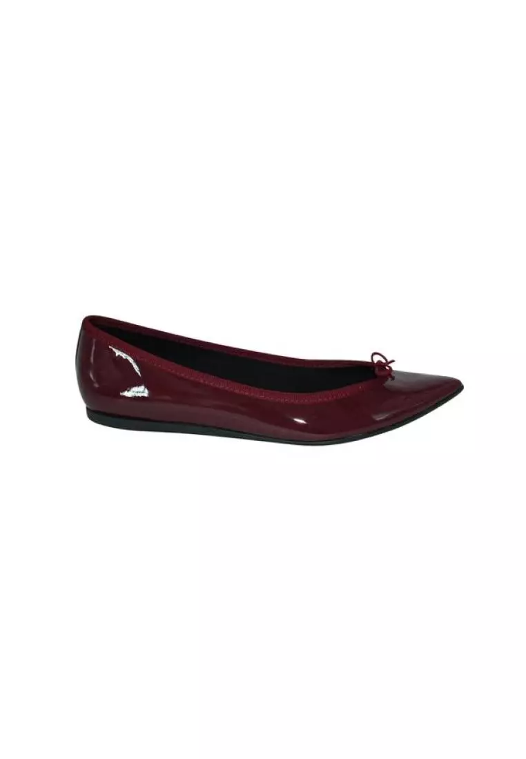 Buy Contemporary Designer Pre Loved CONTEMPORARY DESIGNER Burgundy