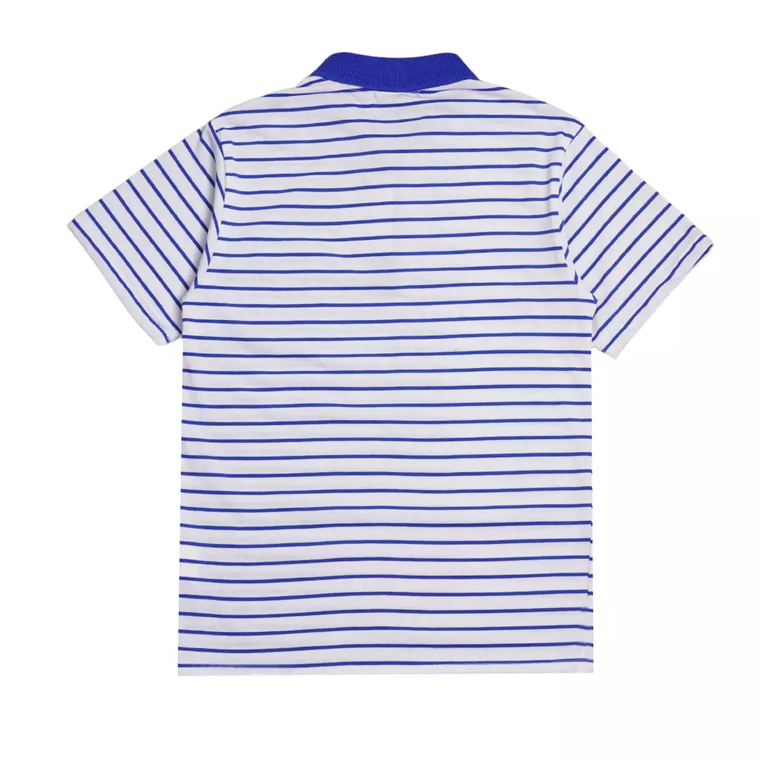 Matsuda baju kaos polo anak laki laki katun umur 2-12 Cana