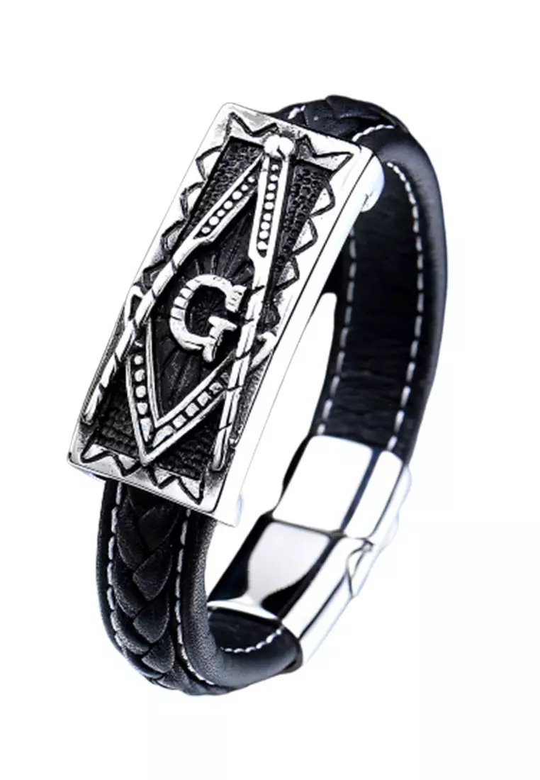 Masonic bracelet on sale