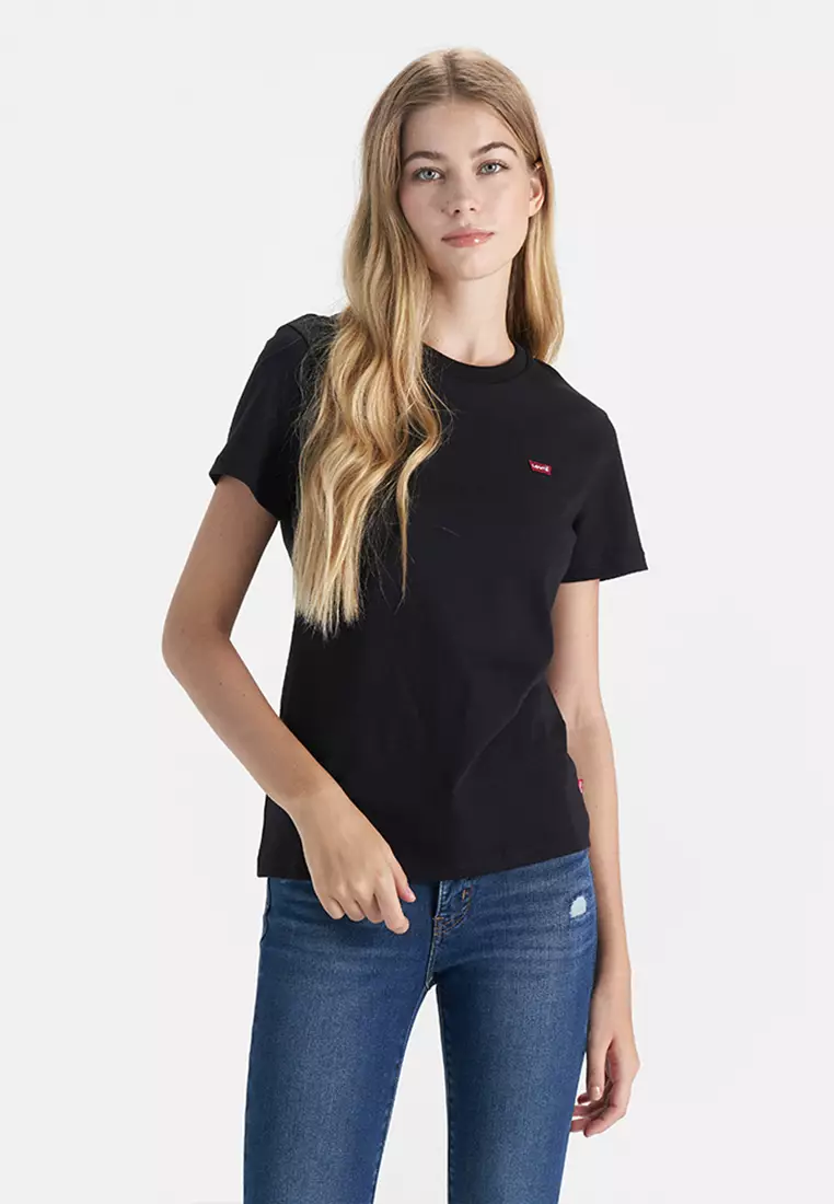 Levi's® Logo Short Sleeve T-shirt | Women's