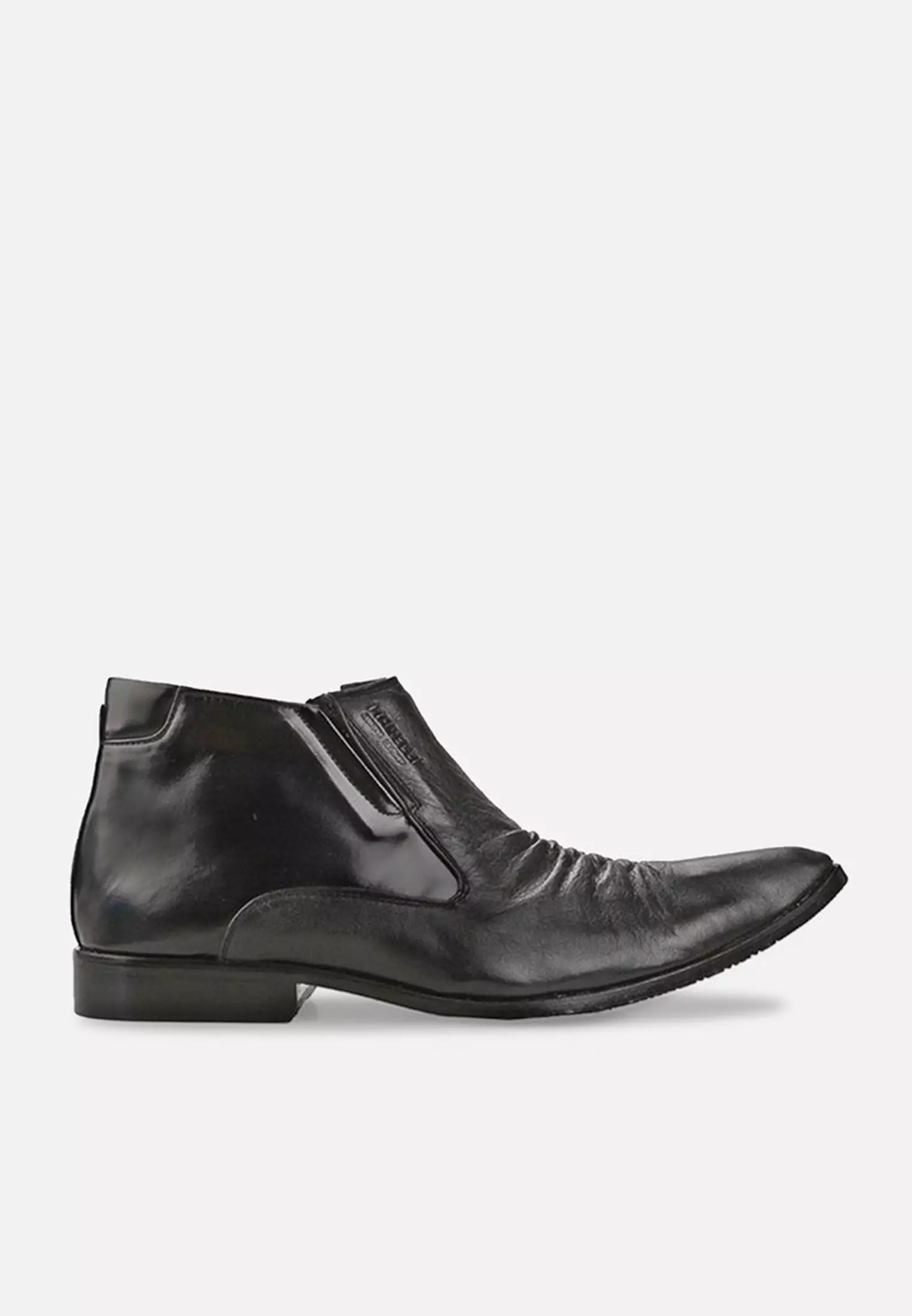 Hector Men Formal Ankle Boots Cow Leather