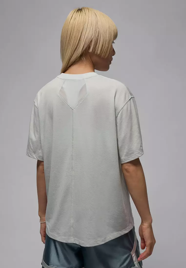 Sport Diamond Short-Sleeve Top