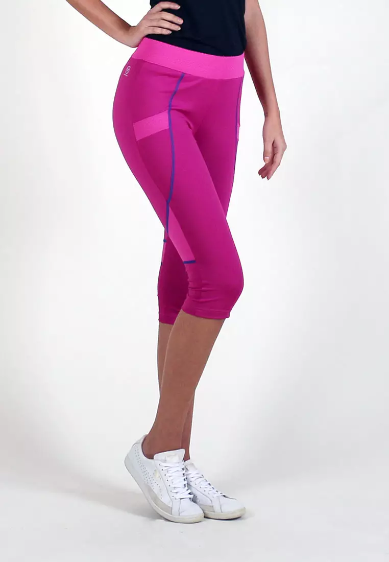 Yoga Capri Pants