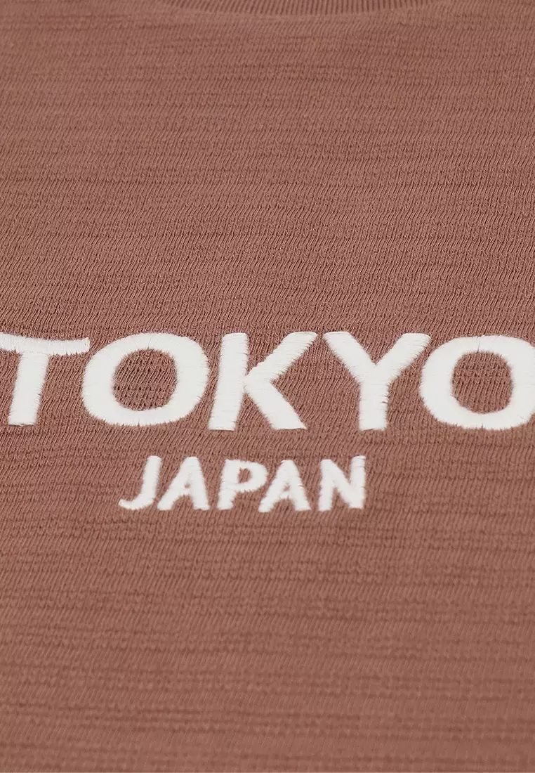 Men's Graphic T-Shirt "Tokyo Japan"