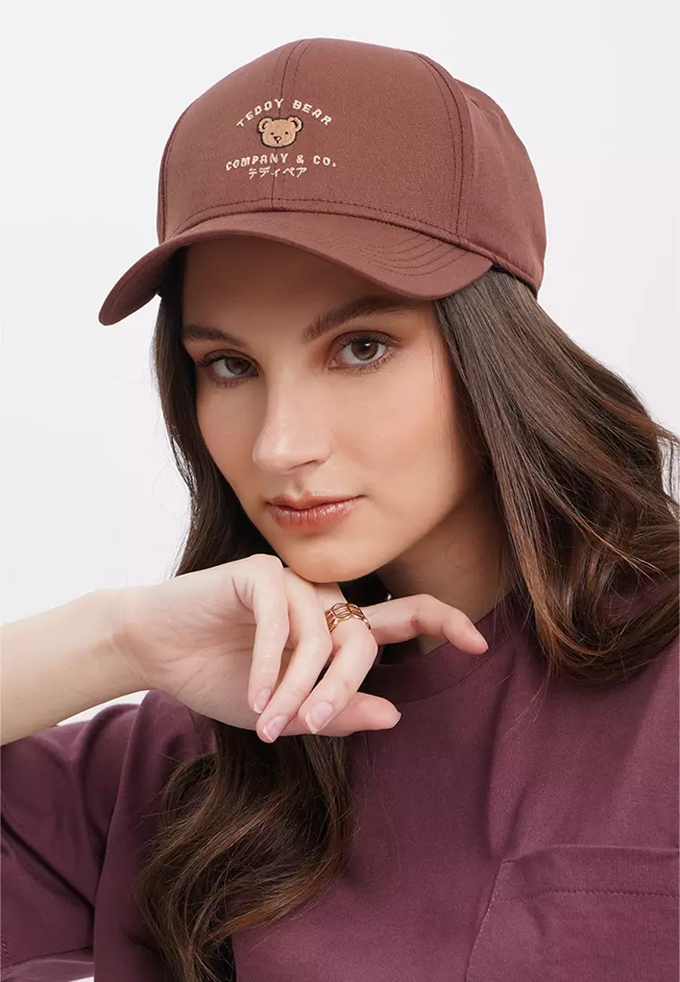 Buy Penshoppe Ladies Varsity Cap 2024 Online ZALORA Singapore