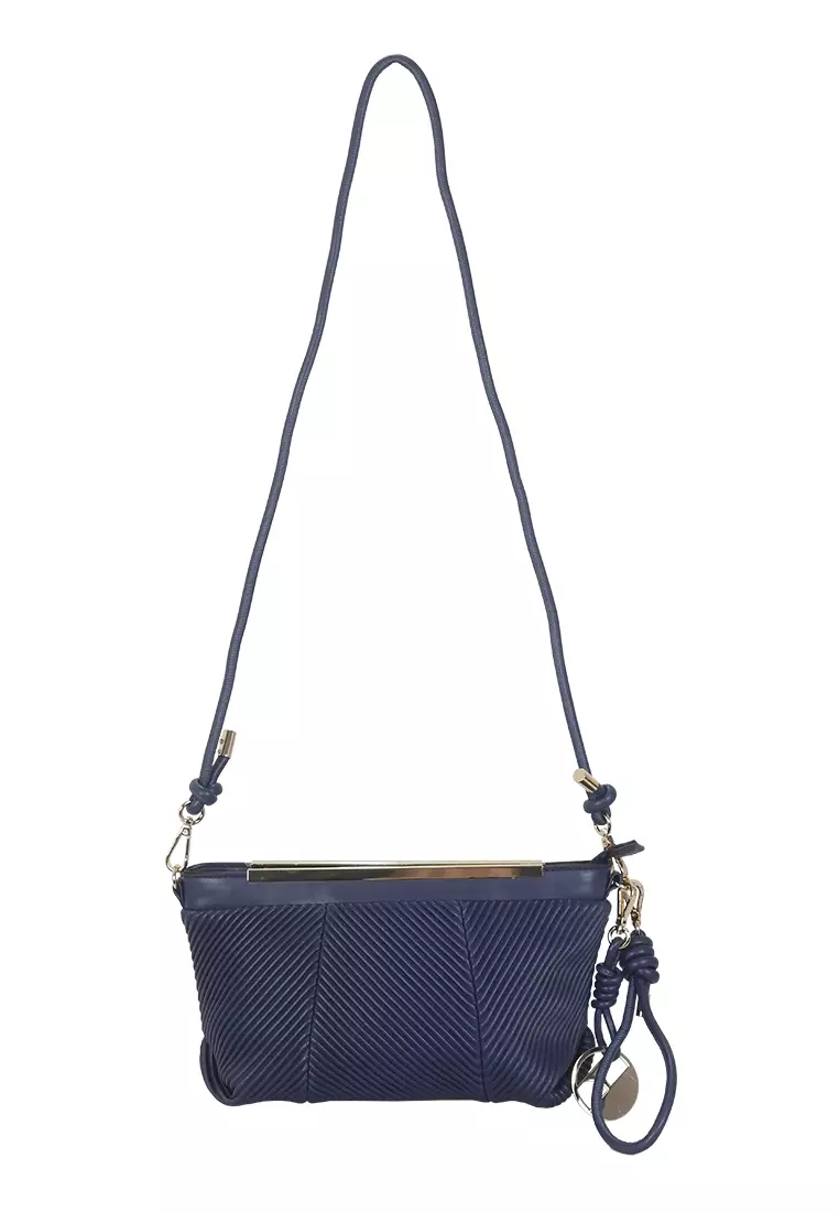 Elle Handbag 41680 Blue