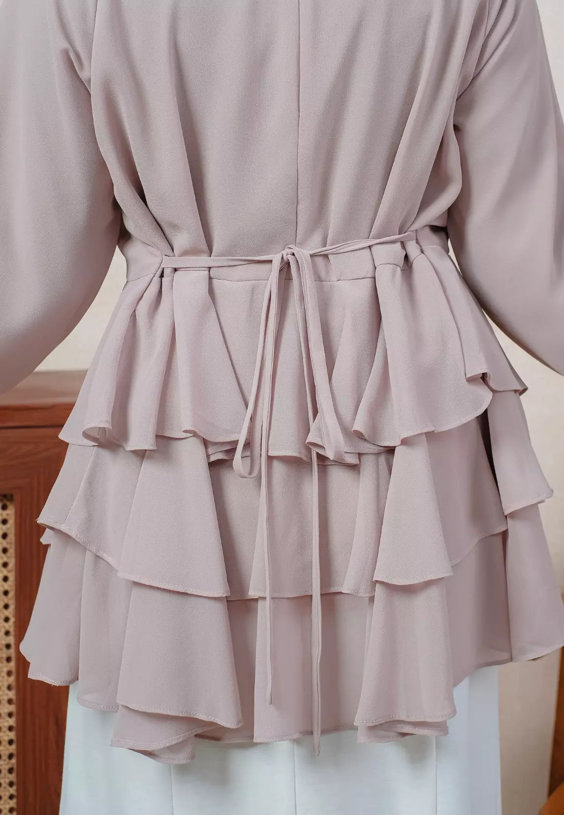 Lucinda Blouse - Khaki