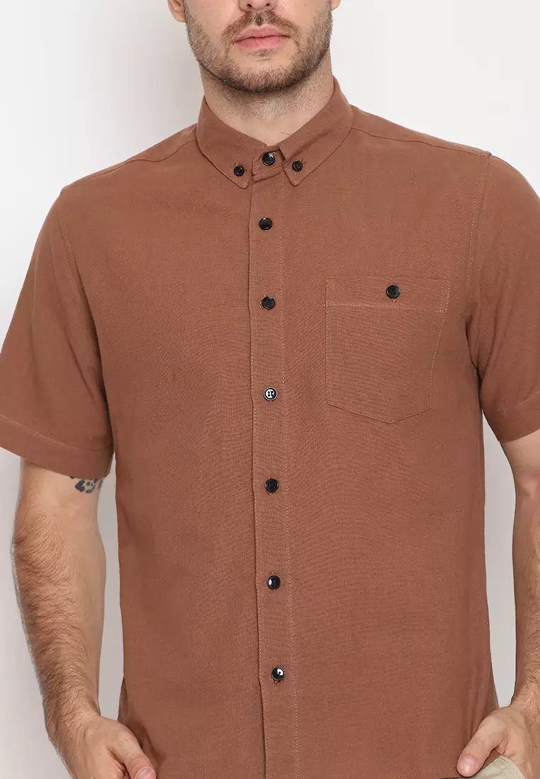 17SEVEN Shortshirt 0043-KANTE