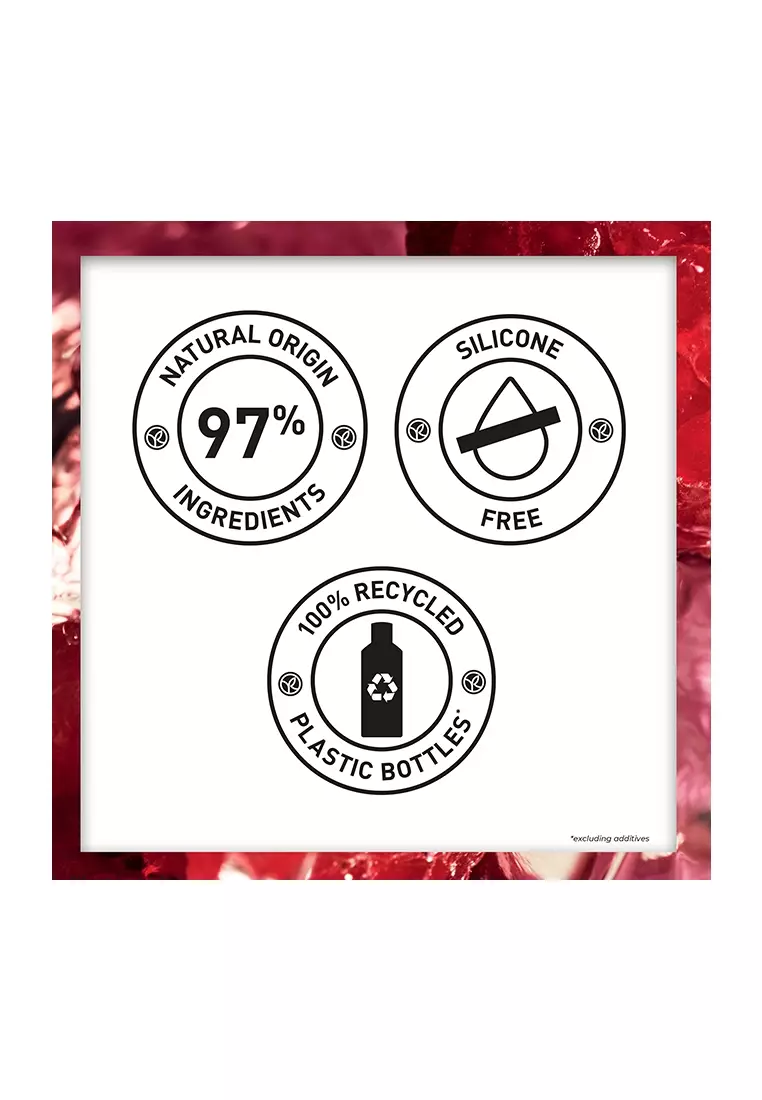 Shine Protective Shampoo 300ml & Conditioner 200ml for Dull Hair Original Hair Care Sulfate-Free