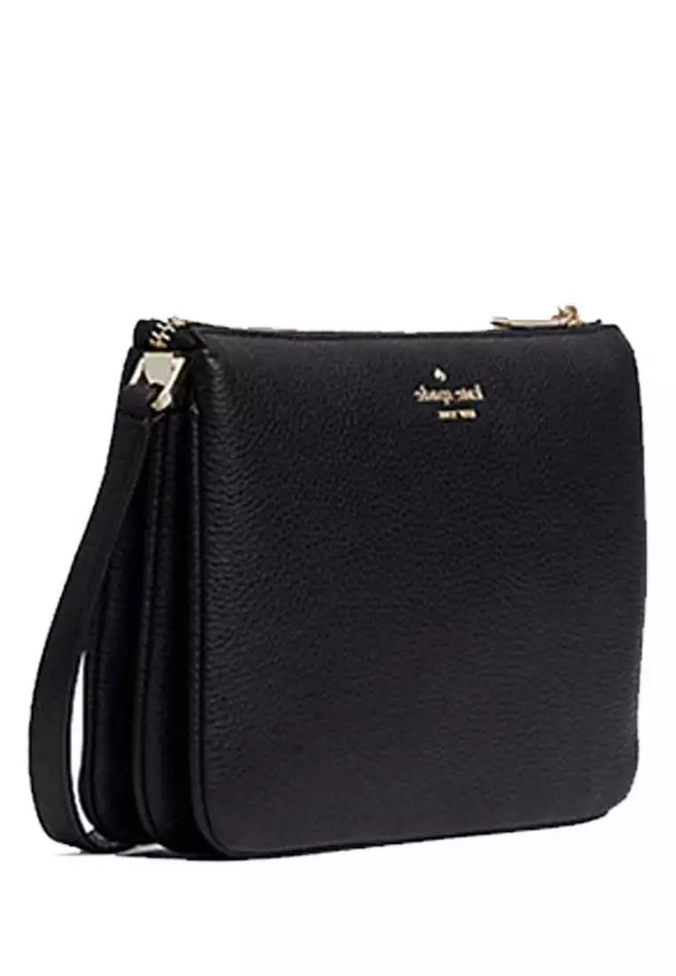 Kate spade triple gusset crossbody bag online