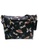 STRAWBERRY QUEEN black Strawberry Queen Flamingo Sling Bag (Butterfly AS, Black) B762BAC99E5027GS_4